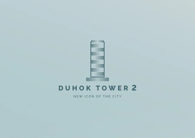 Duhok Tower 2